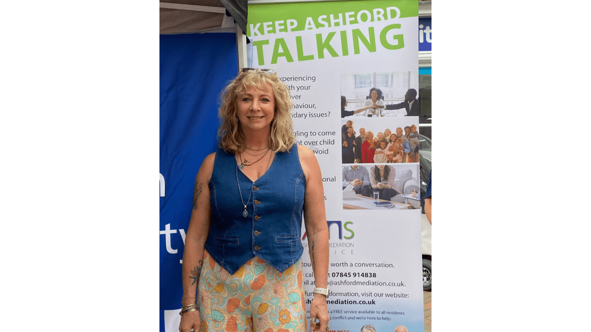 Ashford Mediation Service at Ashford&nbsp;Pride