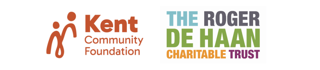 Kent Community Foundation & The Roger De Haan Charitable Trust - Funders of Ashford Mediation Service